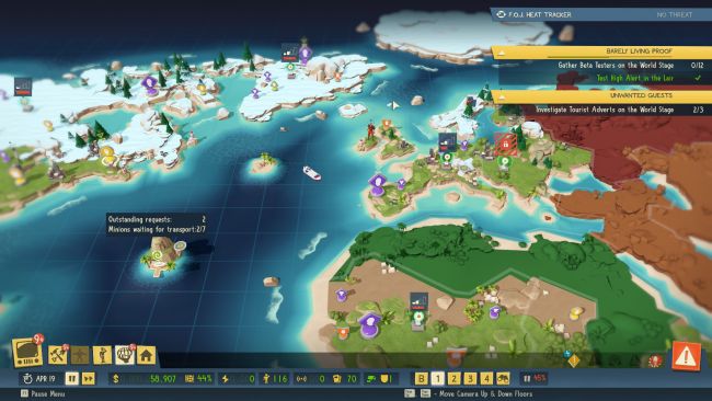 Evil Genius 2: World Domination