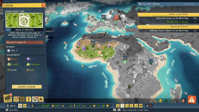 Evil Genius 2: World Domination