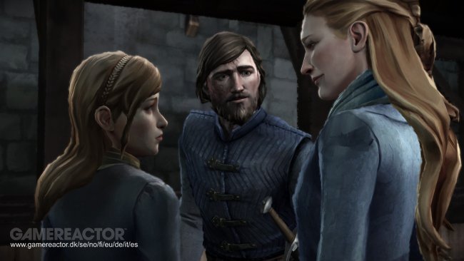 Game of Thrones - A Telltale Games Series