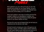 Just Cause: Mobile siirtyy ensi vuodelle