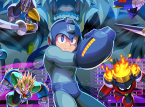 Mega Man Legacy Collectionit päivätty Switchille