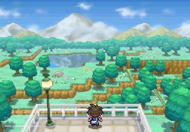 Pokémon Black/White 2