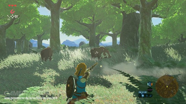 The Legend of Zelda: Breath of the Wild