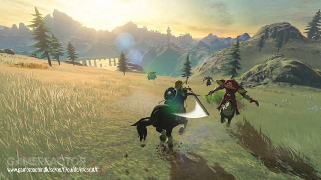 The Legend of Zelda: Breath of the Wild