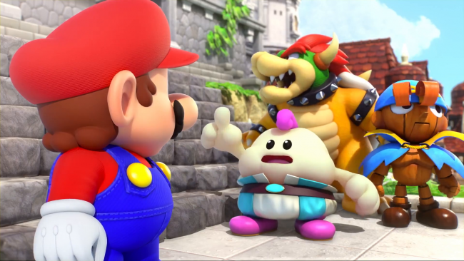 Super Mario RPG