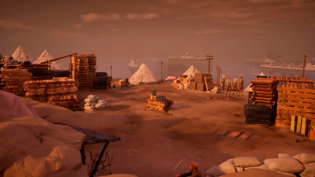 The Caribou Trail