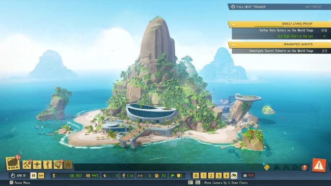 Evil Genius 2: World Domination