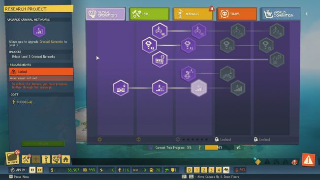 Evil Genius 2: World Domination