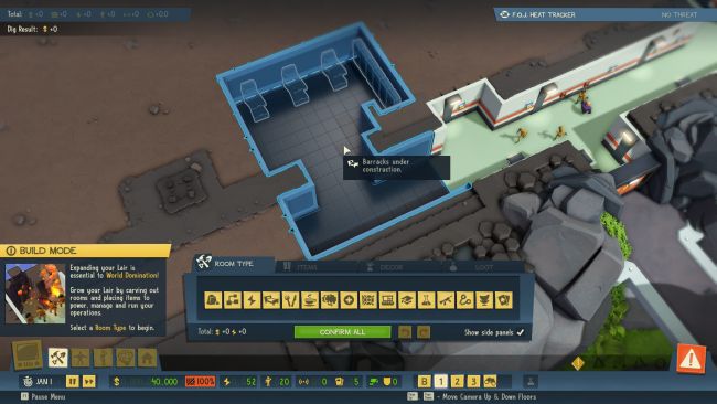 Evil Genius 2: World Domination