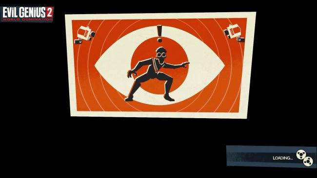 Evil Genius 2: World Domination