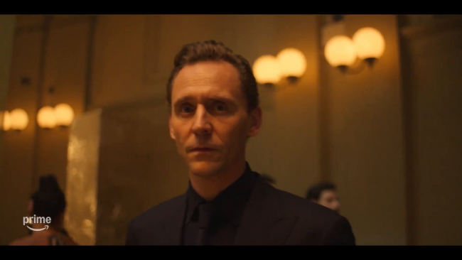 Tom Hiddleston palaa osoitteeseen The Night Manager lähes kymmenen vuoden tauon jälkeen.