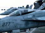 Ace Combat 8: Wings of Theve tuottaa "fotorealistisen render&ouml;innin lentokoneestasi"
