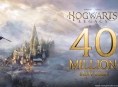 Hogwarts Legacy on myynyt yli 40 miljoonaa kappaletta