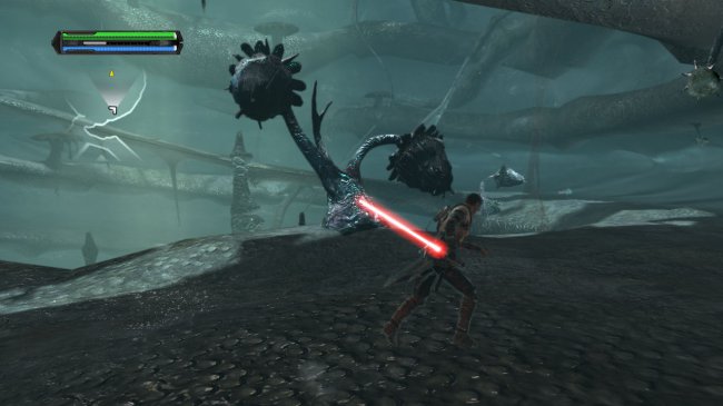 Star Wars: The Force Unleashed