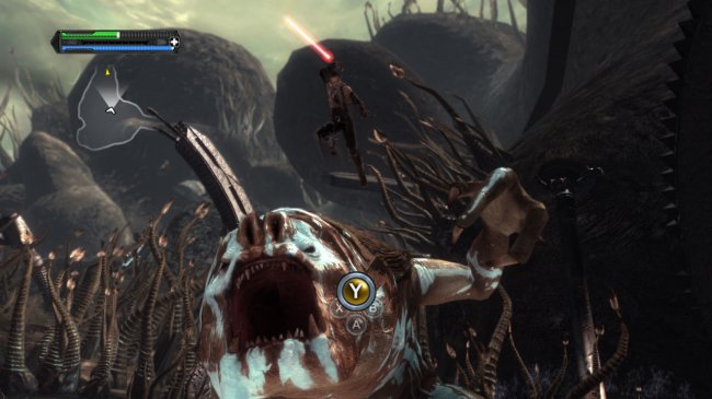 Star Wars: The Force Unleashed