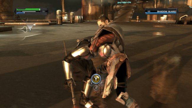 Star Wars: The Force Unleashed