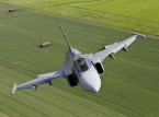 Ruotsi lahjoittaa Ukrainalle Gripen-h&auml;vitt&auml;ji&auml;, jotka voivat antaa etuly&ouml;ntiaseman Ven&auml;j&auml;&auml;n n&auml;hden