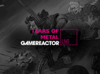 Pelaamme t&auml;n&auml;&auml;n GR Live -l&auml;hetyksess&auml; peli&auml; nimelt&auml; &rdquo; Tears of Metal &rdquo;