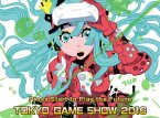 Tokyo Game Show -messut käynnistyivät Japanissa