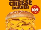 Burger King lanseeraa "oikean juustohampurilaisen"