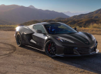 Chevrolet esittelee uuden villin Corvette Grand Sport X:n