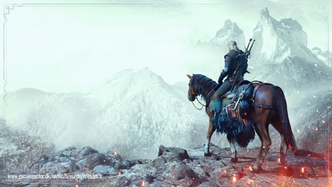 The Witcher 3: Wild Huntin modi palauttaa valtavan Shanin tehtävälinjan Hearts of Stone -teokseen