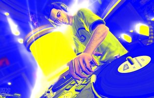 DJ Heron tekijät työstävät e-urheilupeliä