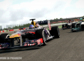 F1 2013 ensimmäisissä kuvissa ja videoissa - lue myös ennakko