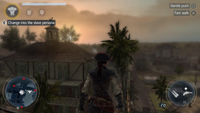 Assassin's Creed III: Liberation