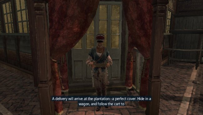 Assassin's Creed III: Liberation