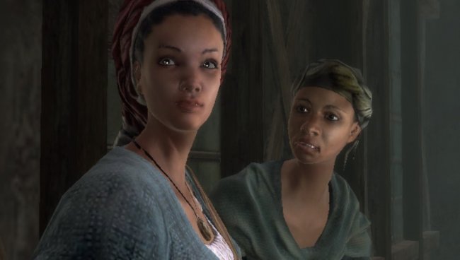 Assassin's Creed III: Liberation