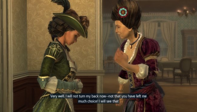 Assassin's Creed III: Liberation