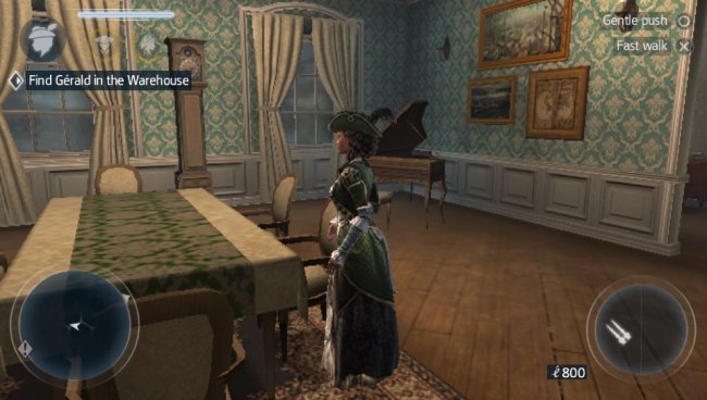 Assassin's Creed III: Liberation