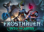 Frosthaven: Into the Abyss ennakossa, el&auml;m&auml; on parempaa siell&auml; miss&auml; on kosteampaa
