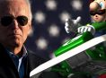 Yhdysvaltain presidentti Joe Biden fanittaa Mario Kartia