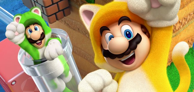 Huhun mukaan mahtavien 3D-Marioiden remasteroidut uusintaversiot ovat edelleen tulossa tänä vuonna