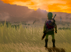 Tältä näyttää The Legend of Zelda: Breath of the Wild 8K-kuvalla