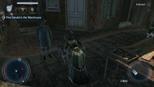 Assassin's Creed III: Liberation