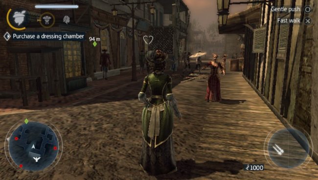 Assassin's Creed III: Liberation