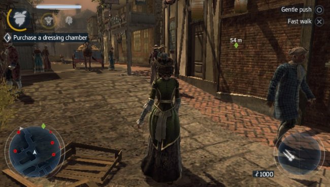 Assassin's Creed III: Liberation