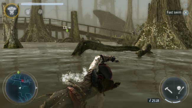 Assassin's Creed III: Liberation