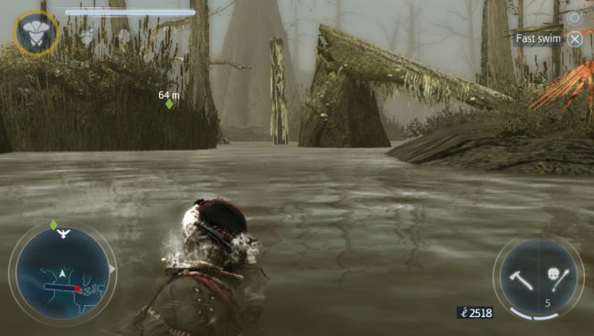 Assassin's Creed III: Liberation