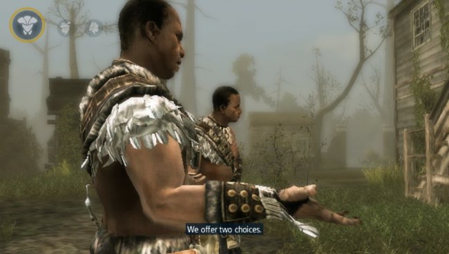 Assassin's Creed III: Liberation