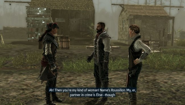 Assassin's Creed III: Liberation