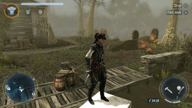 Assassin's Creed III: Liberation