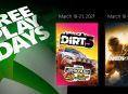 Dirt 5 viikonloppuna ilmaiseksi kokeiltavissa Xboxilla