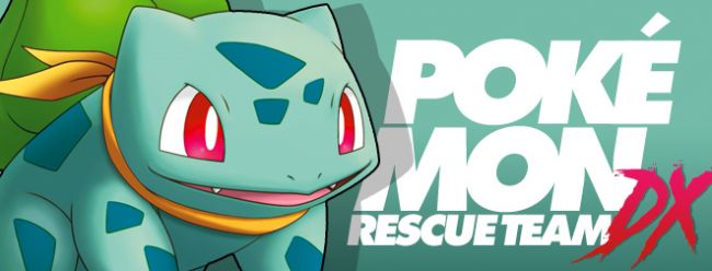 Pokémon Mystery Dungeon: Rescue Team DX