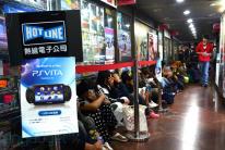 PS Vita villitsi Hong Kongissa