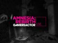 GR Livessä tänään kauhuilee Amnesia: Rebirth