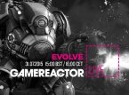 Gamereactorin live-lähetyksessä Evolvea ja Gamescomin ennakkotunelmia